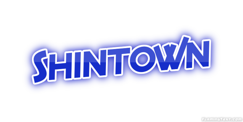 Shintown مدينة