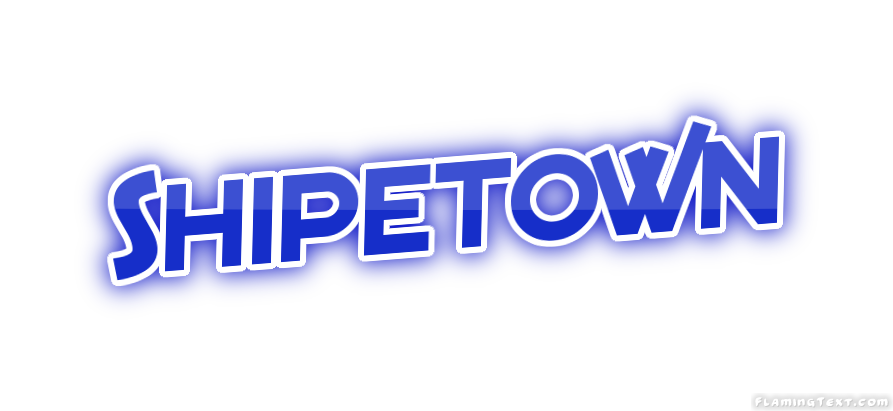 Shipetown مدينة