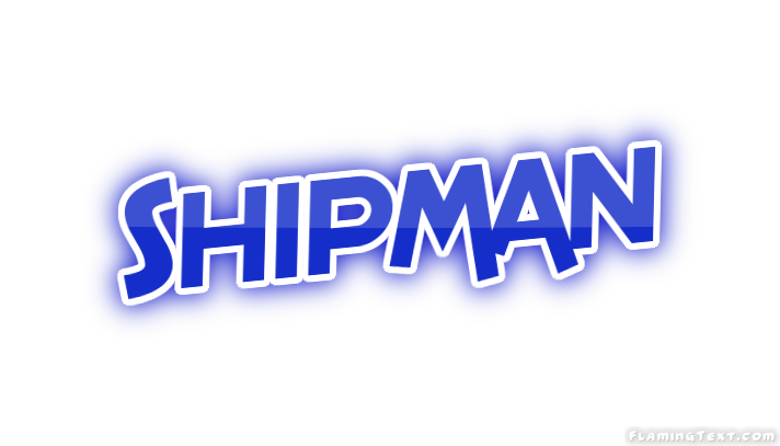 Shipman город