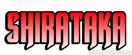 Shirataka City