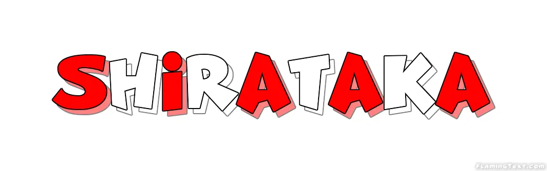 Shirataka City