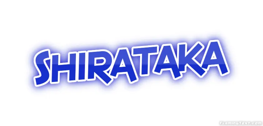 Shirataka City