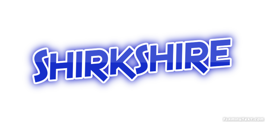 Shirkshire مدينة