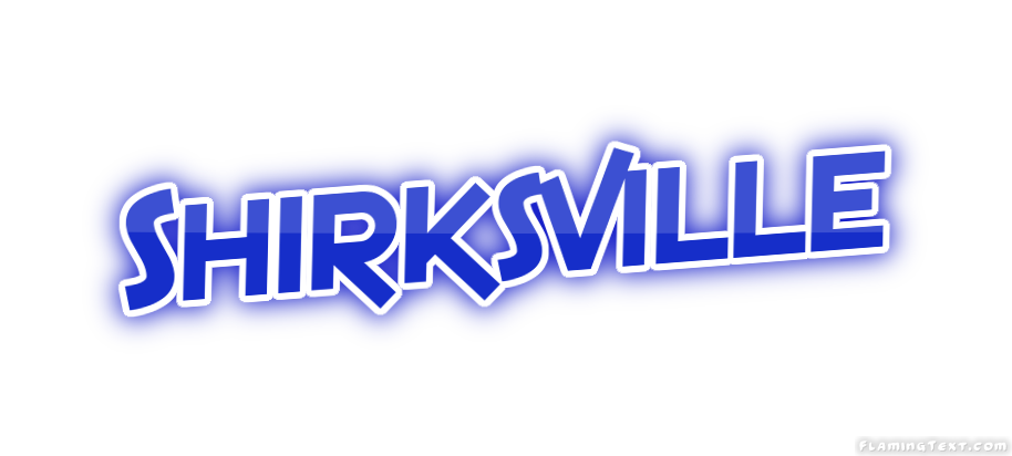 Shirksville مدينة