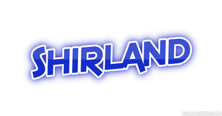 Shirland مدينة