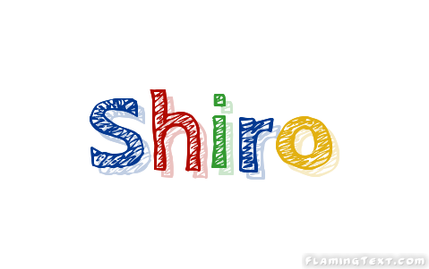 Shiro город