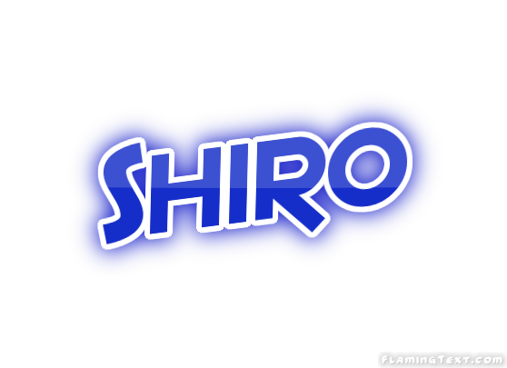 Shiro مدينة