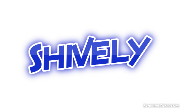 Shively 市