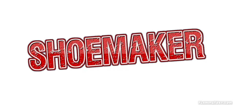 Shoemaker 市