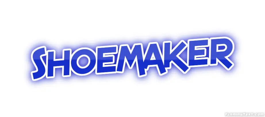 Shoemaker 市