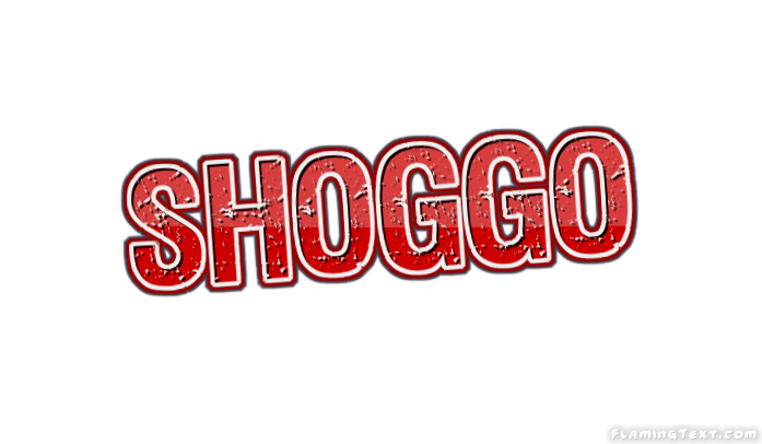 Shoggo 市