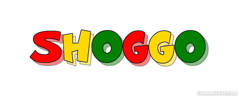 Shoggo 市