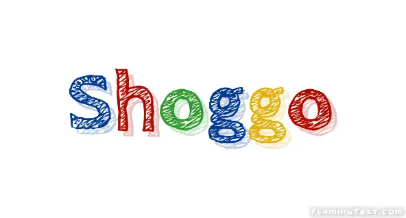 Shoggo 市