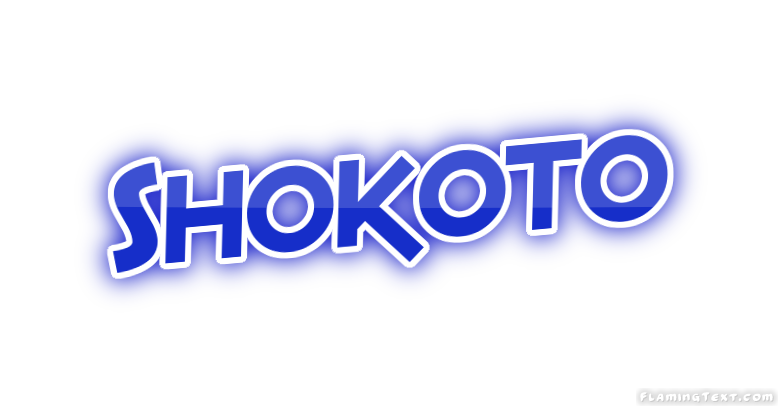 Shokoto город