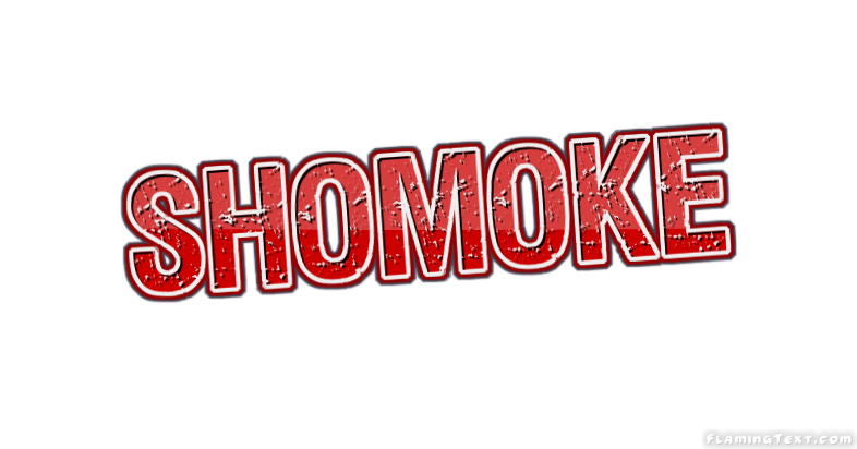 Shomoke город