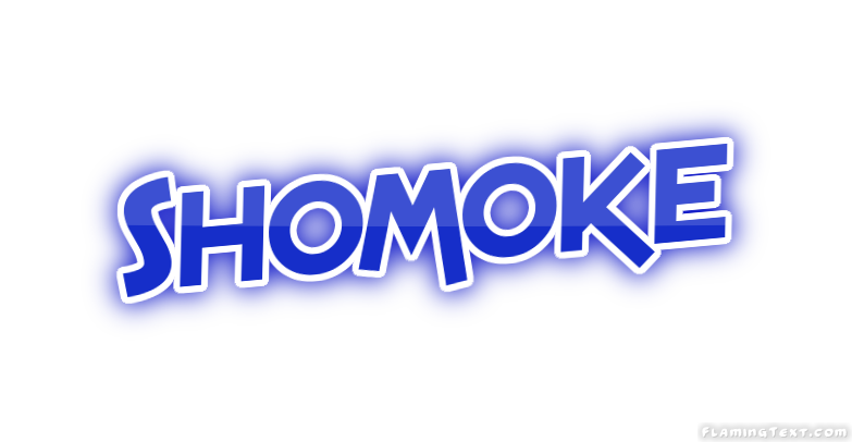 Shomoke 市