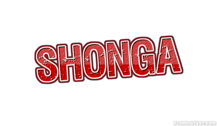 Shonga 市