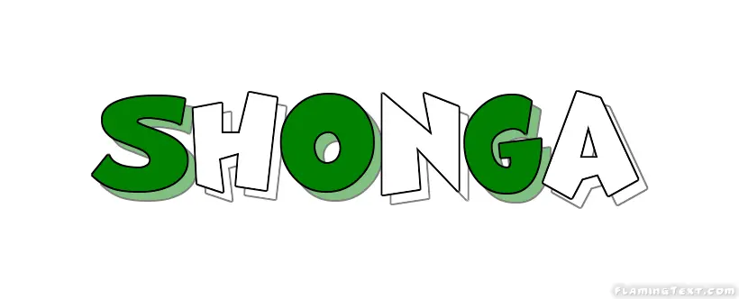 Shonga 市