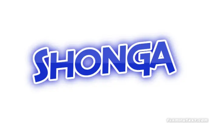 Shonga 市
