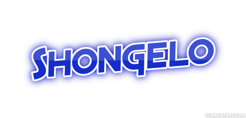 Shongelo Stadt