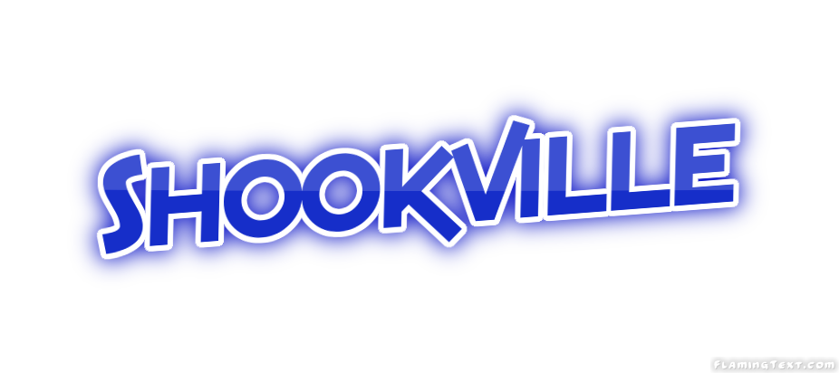 Shookville город