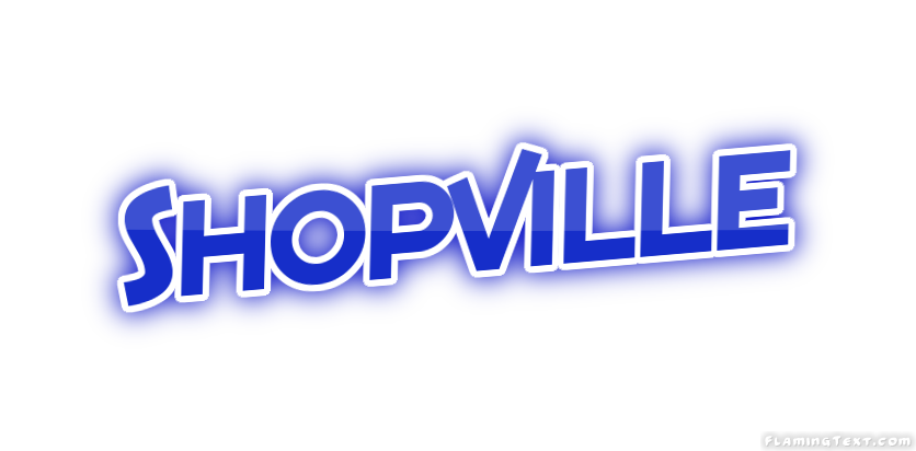 Shopville город