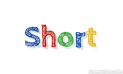 Short 市