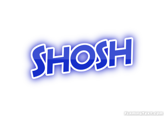 Shosh Ville
