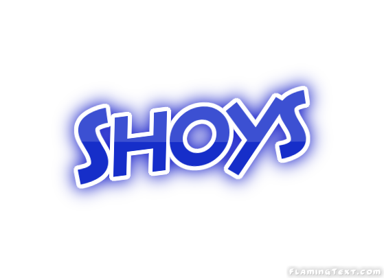 Shoys 市
