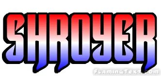 Shroyer 市