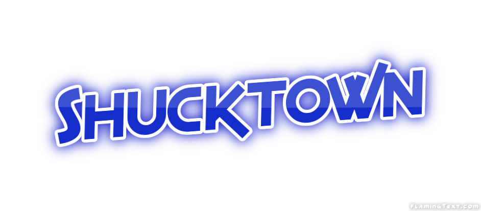 Shucktown مدينة