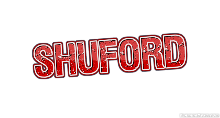 Shuford город