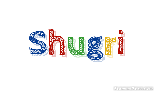 Shugri City