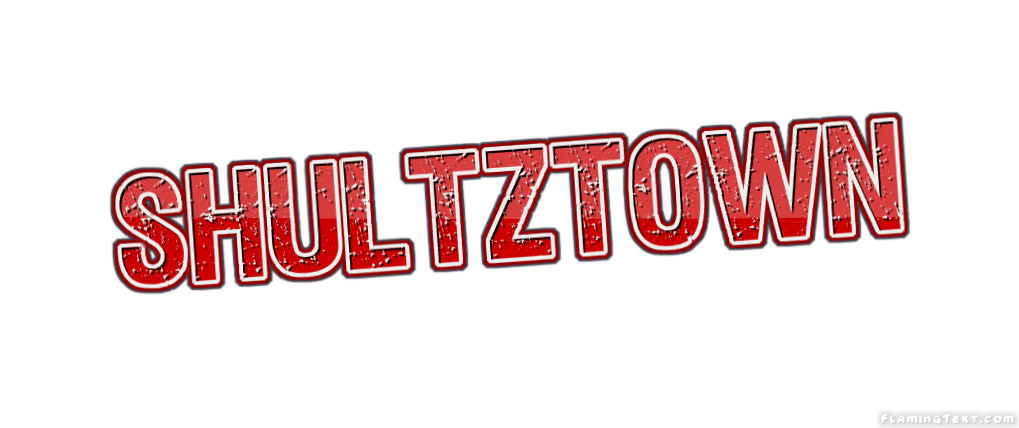Shultztown Stadt