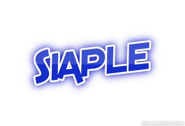 Siaple City