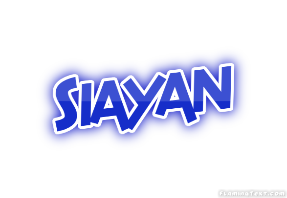 Siayan City