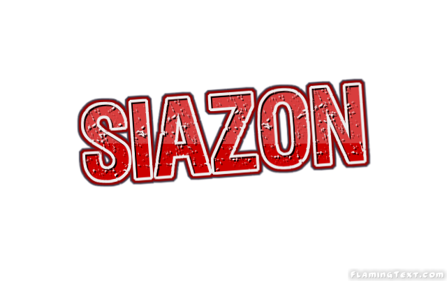 Siazon Cidade