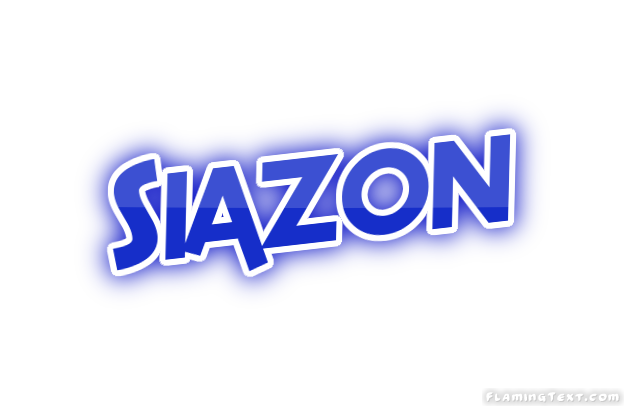 Siazon Ciudad