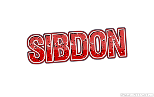 Sibdon Stadt