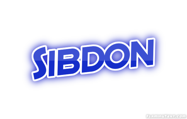 Sibdon 市