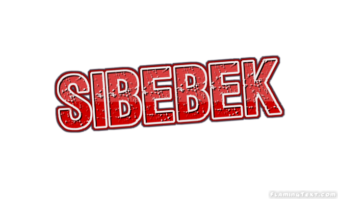 Sibebek город