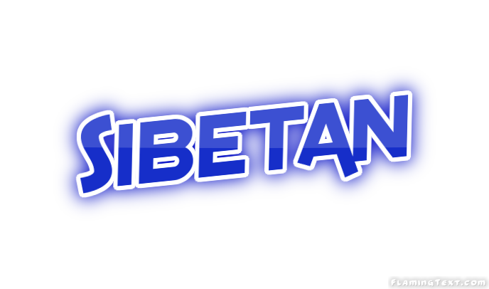 Sibetan Ciudad