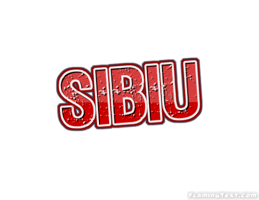 Sibiu город