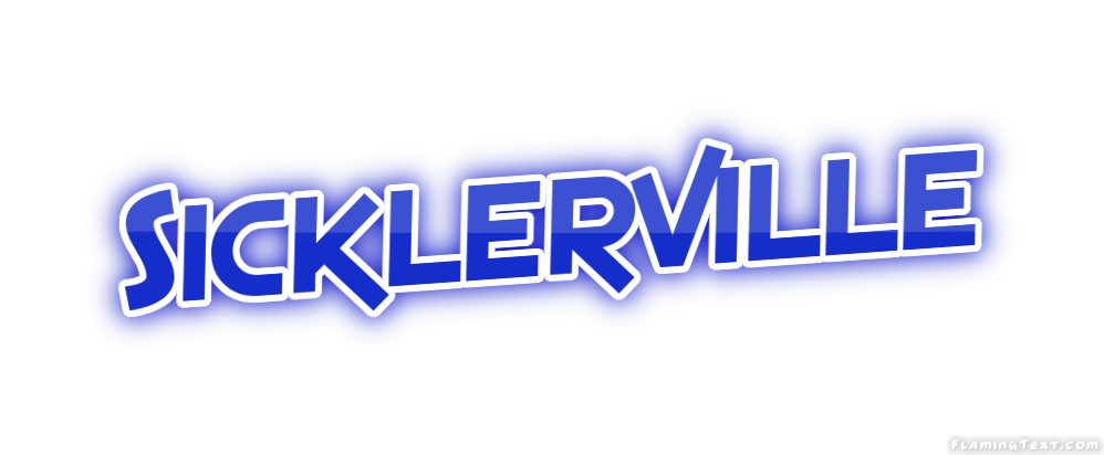 Sicklerville Stadt