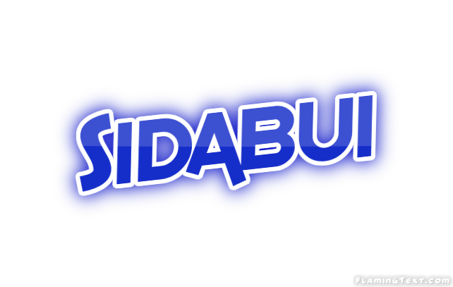 Sidabui город