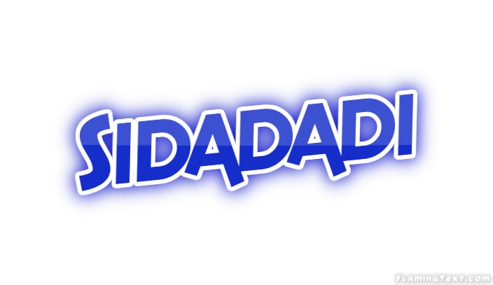 Sidadadi Stadt