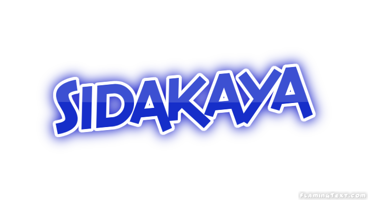 Sidakaya Stadt