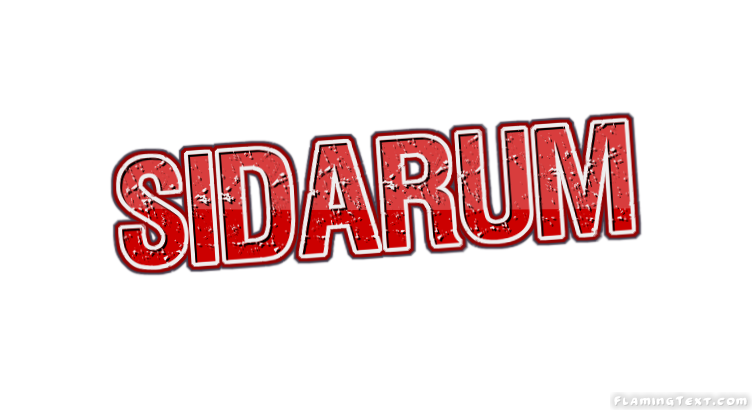 Sidarum City