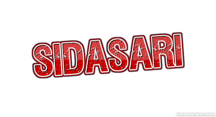 Sidasari Stadt