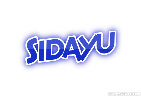 Sidayu Ciudad